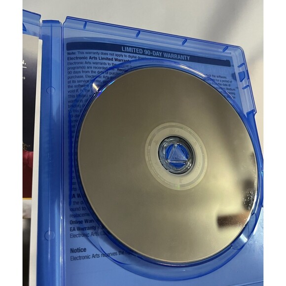 Madden 18 Sony PlayStation 4 PS4 NFL Tom Brady Cover Complete Tested - Picture 8 of 9